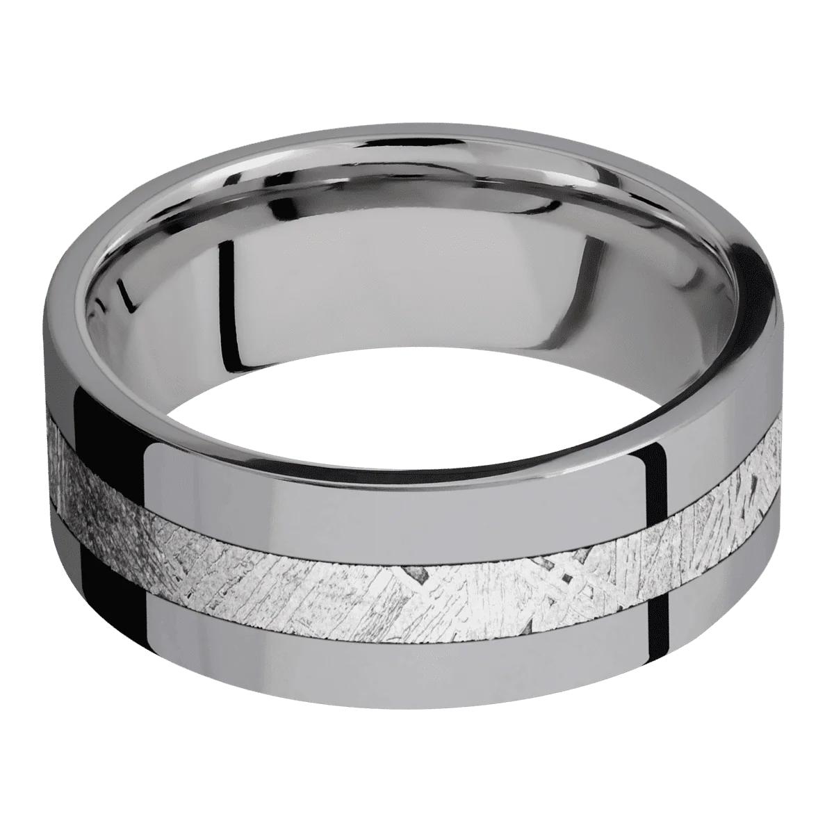 Tantalum + Polish Finish + Titanium - Image 3