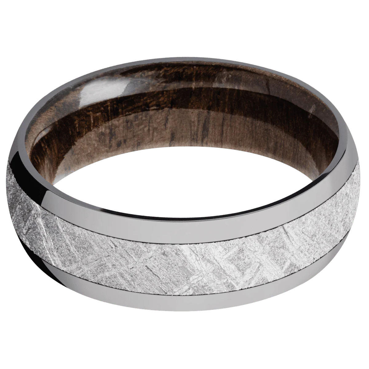 Tantalum + Polish Finish + Walnut - Image 3