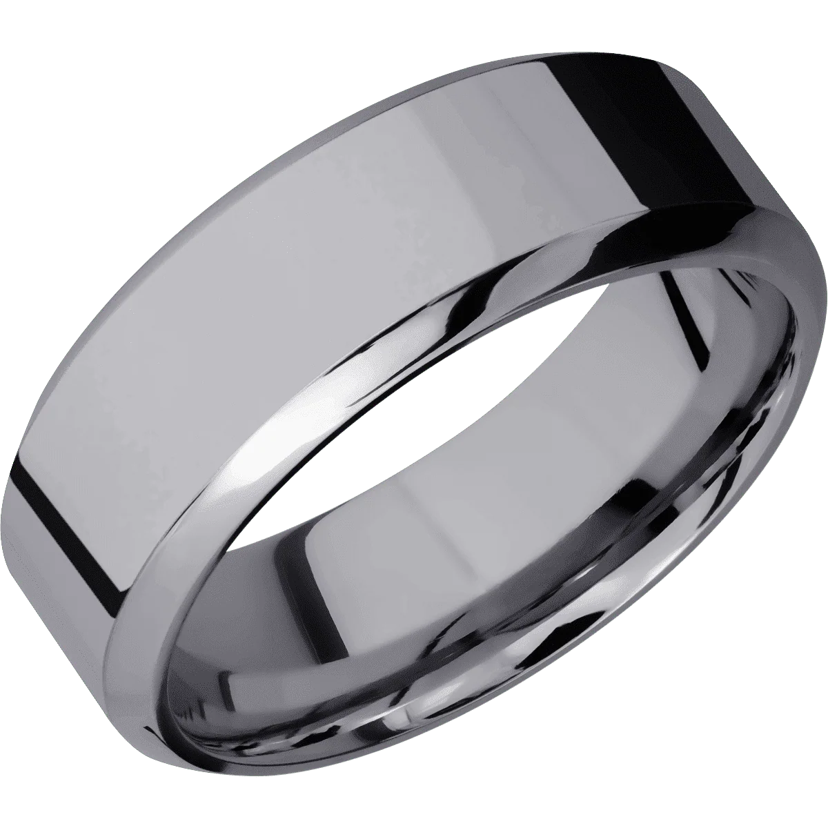 Tantalum + Polish , Polish Finish - Image 2
