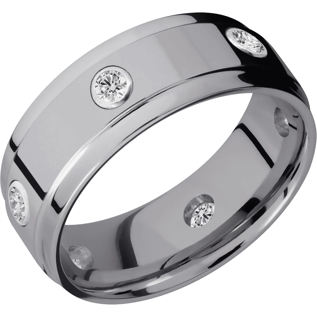Tantalum + Polish , Polish Finish - Image 2