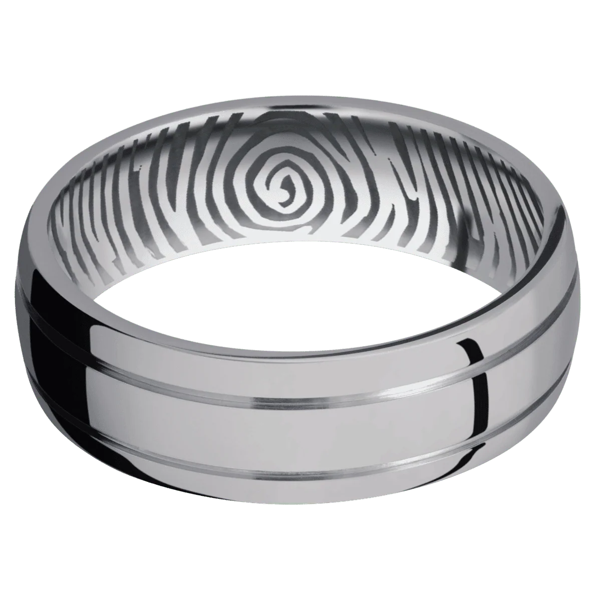 Tantalum + Polish , Polish Finish - Image 3