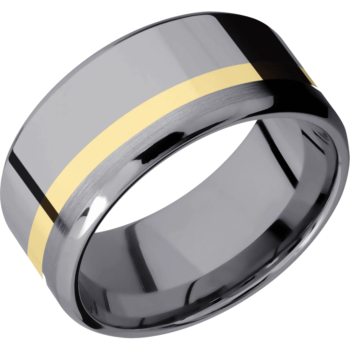 Tantalum + Polish , Polish Finish - Image 2