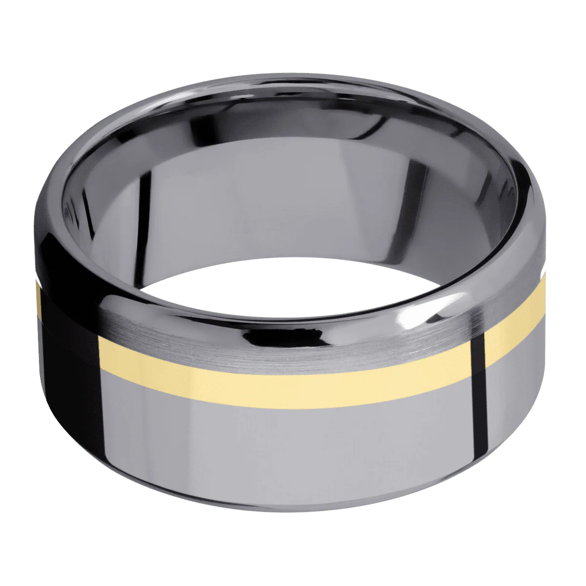 Tantalum + Polish , Polish Finish - Image 3