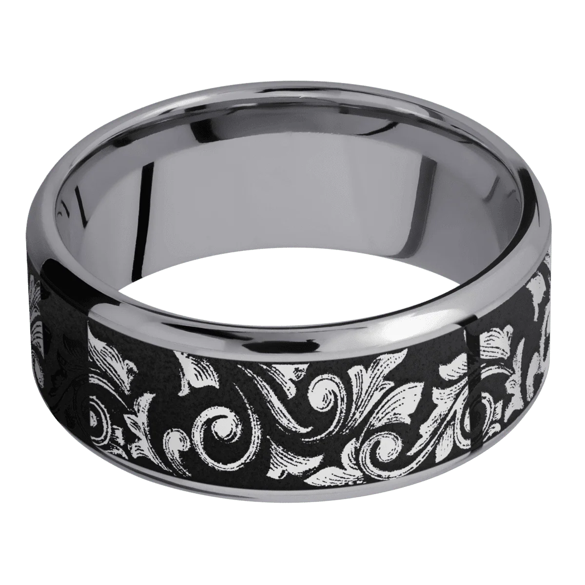 Tantalum + Polish , Polish Finish - Image 3