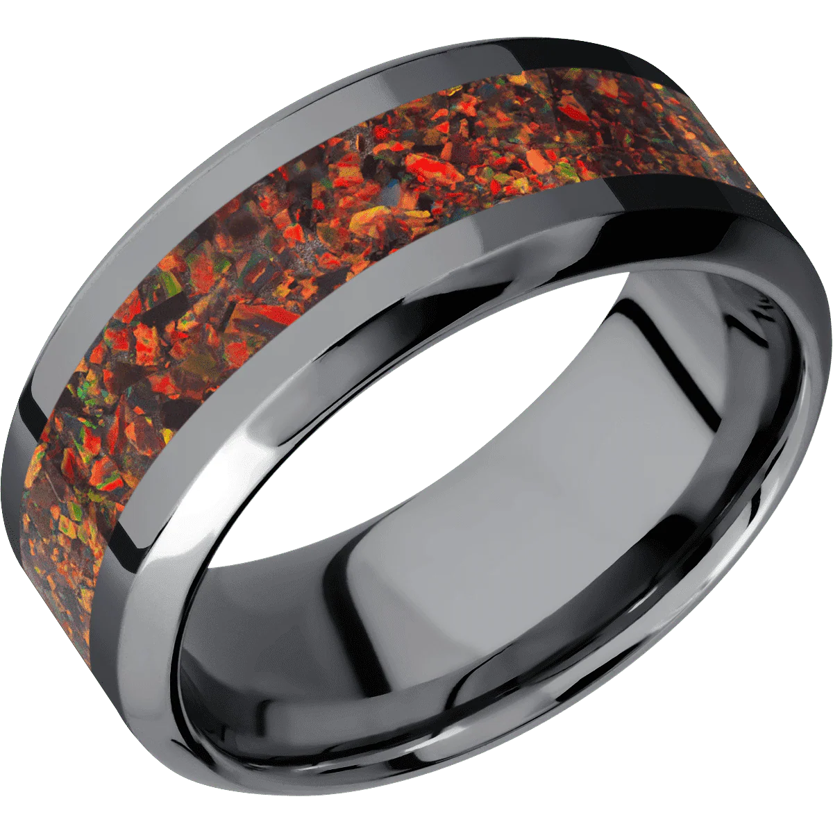Tantalum + Polish , Polish Finish - Image 2