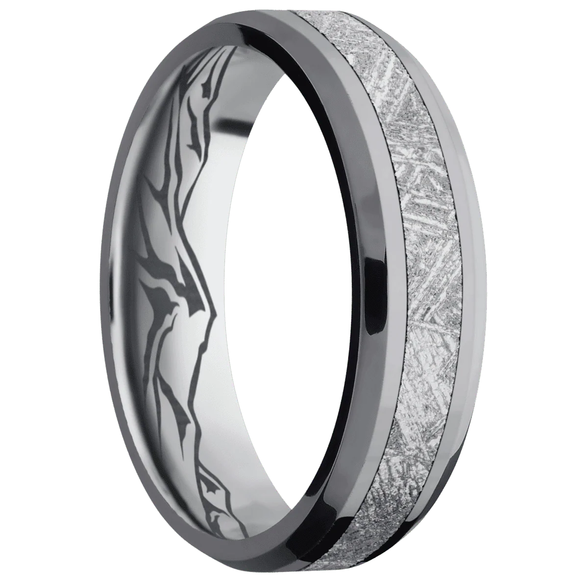 Tantalum + Polish , Polish Finish