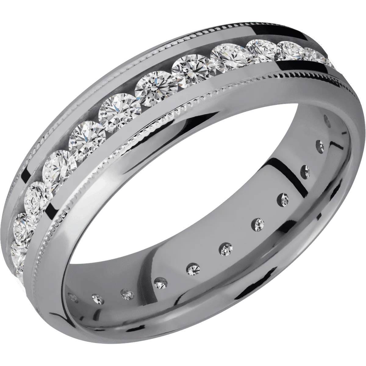 Tantalum + Polish , Polish Finish - Image 2