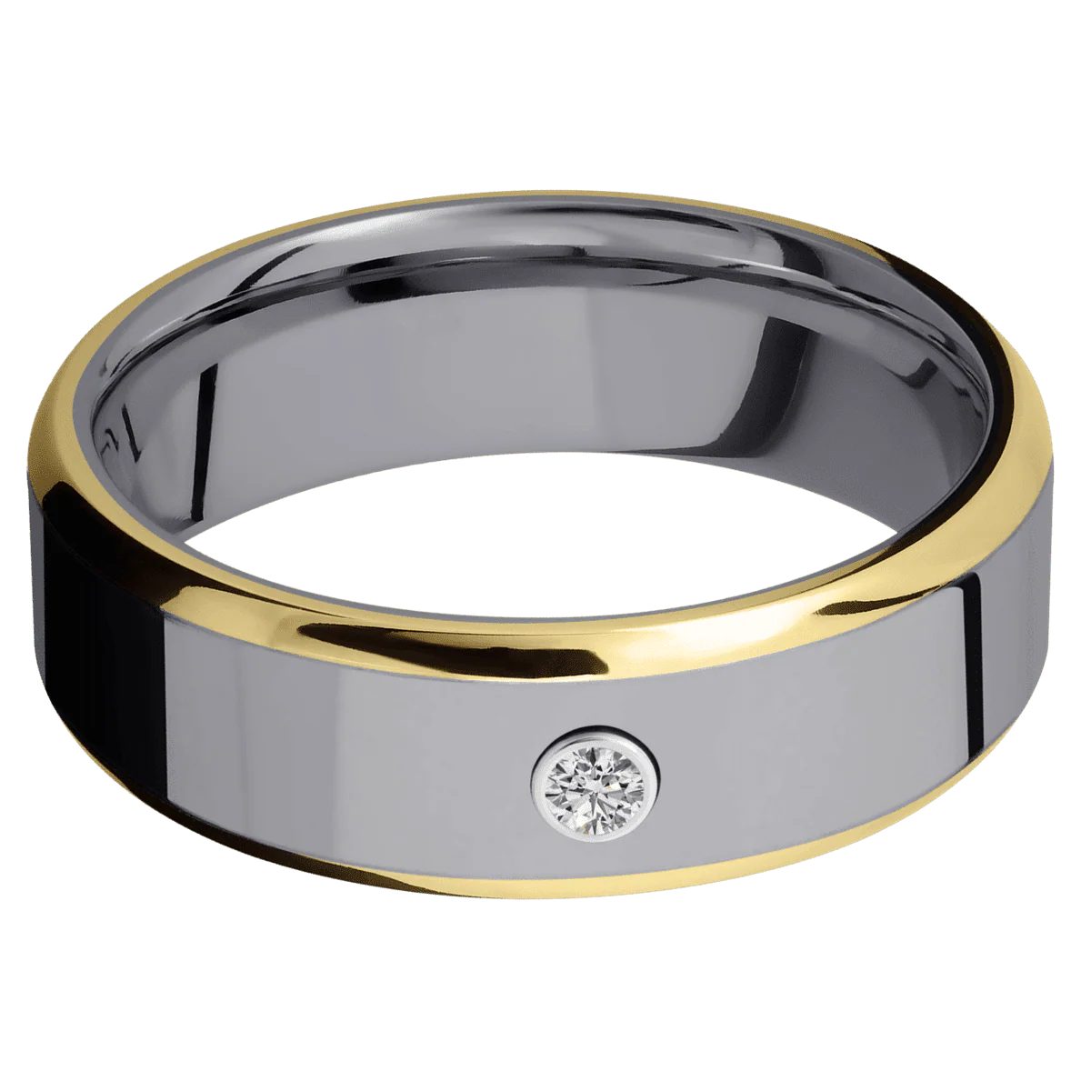 Tantalum + Polish , Polish Finish - Image 3
