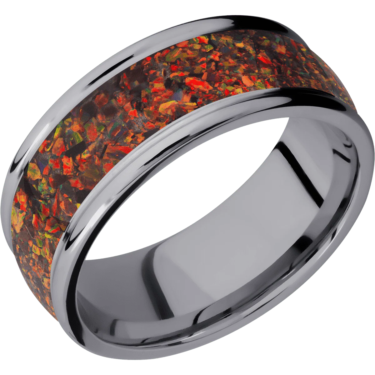 Tantalum + Polish , Polish Finish - Image 2
