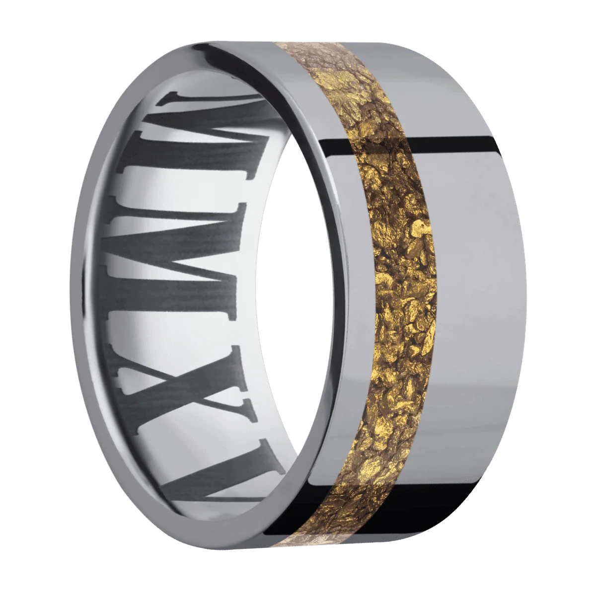 Tantalum + Polish , Polish Finish