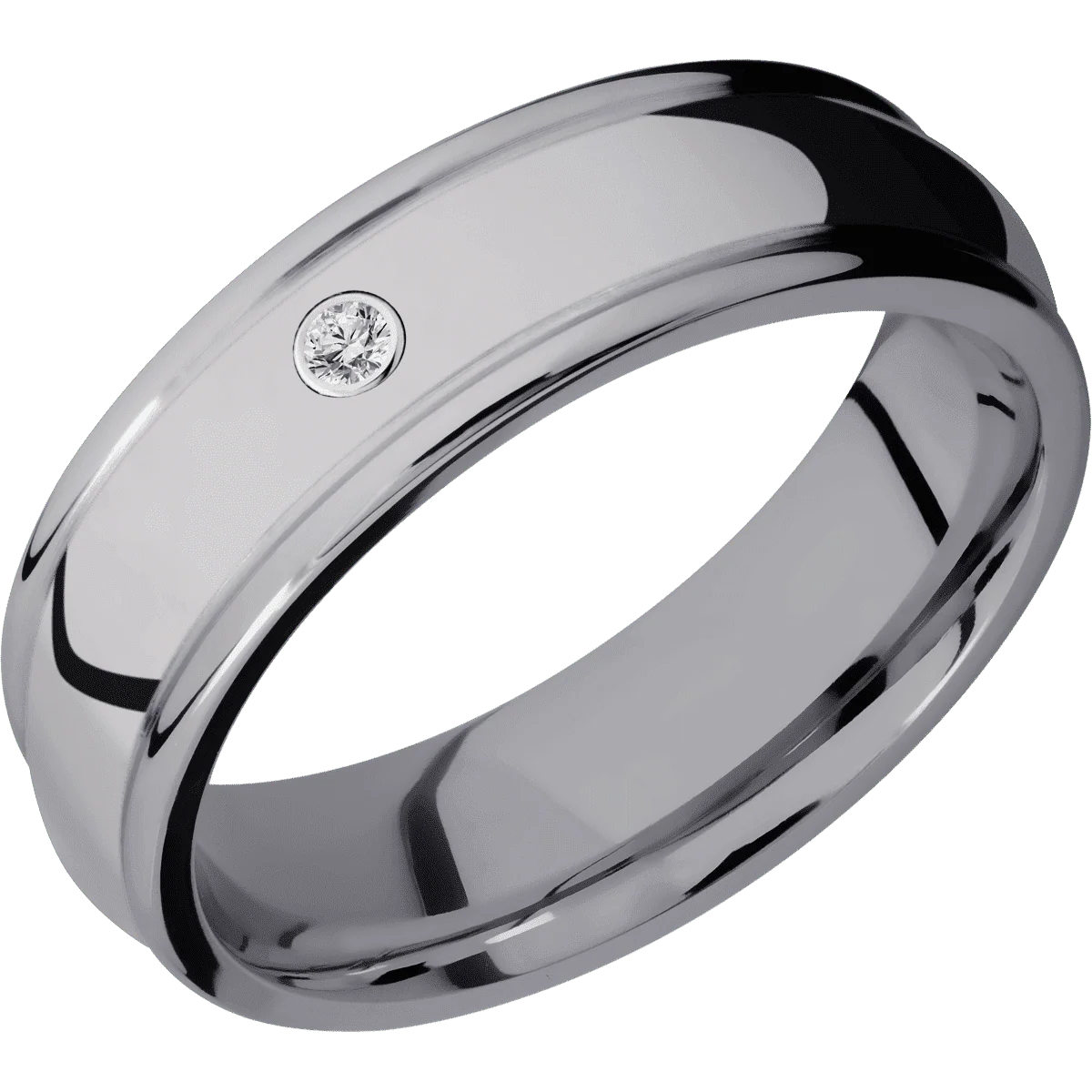 Tantalum + Polish , Polish Finish - Image 2