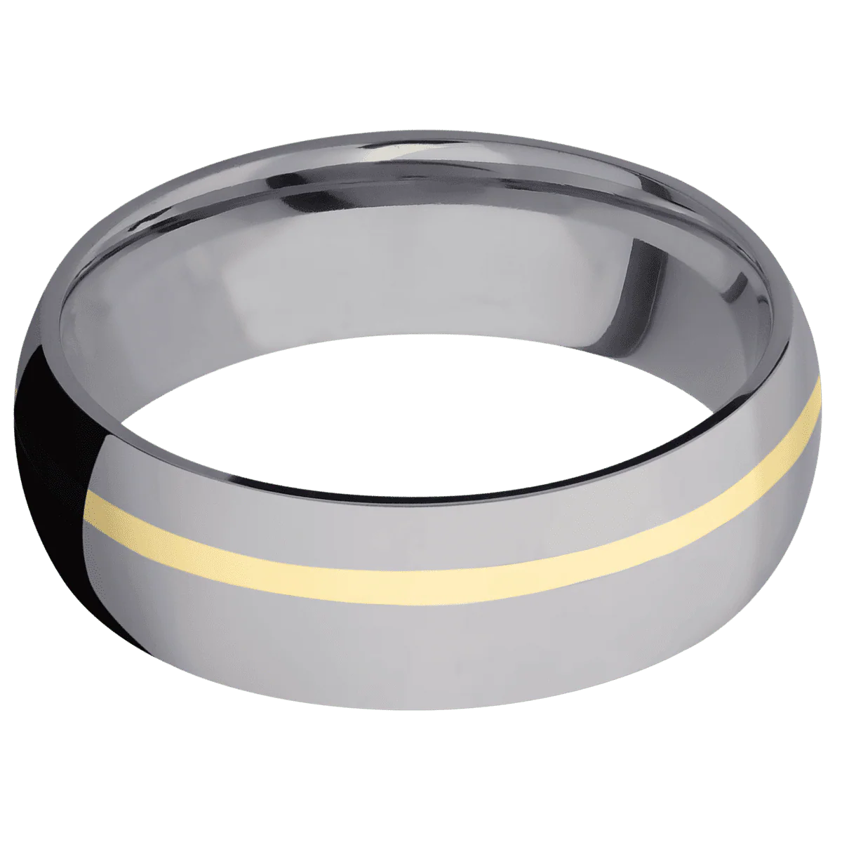 Tantalum + Polish , Polish Finish - Image 3