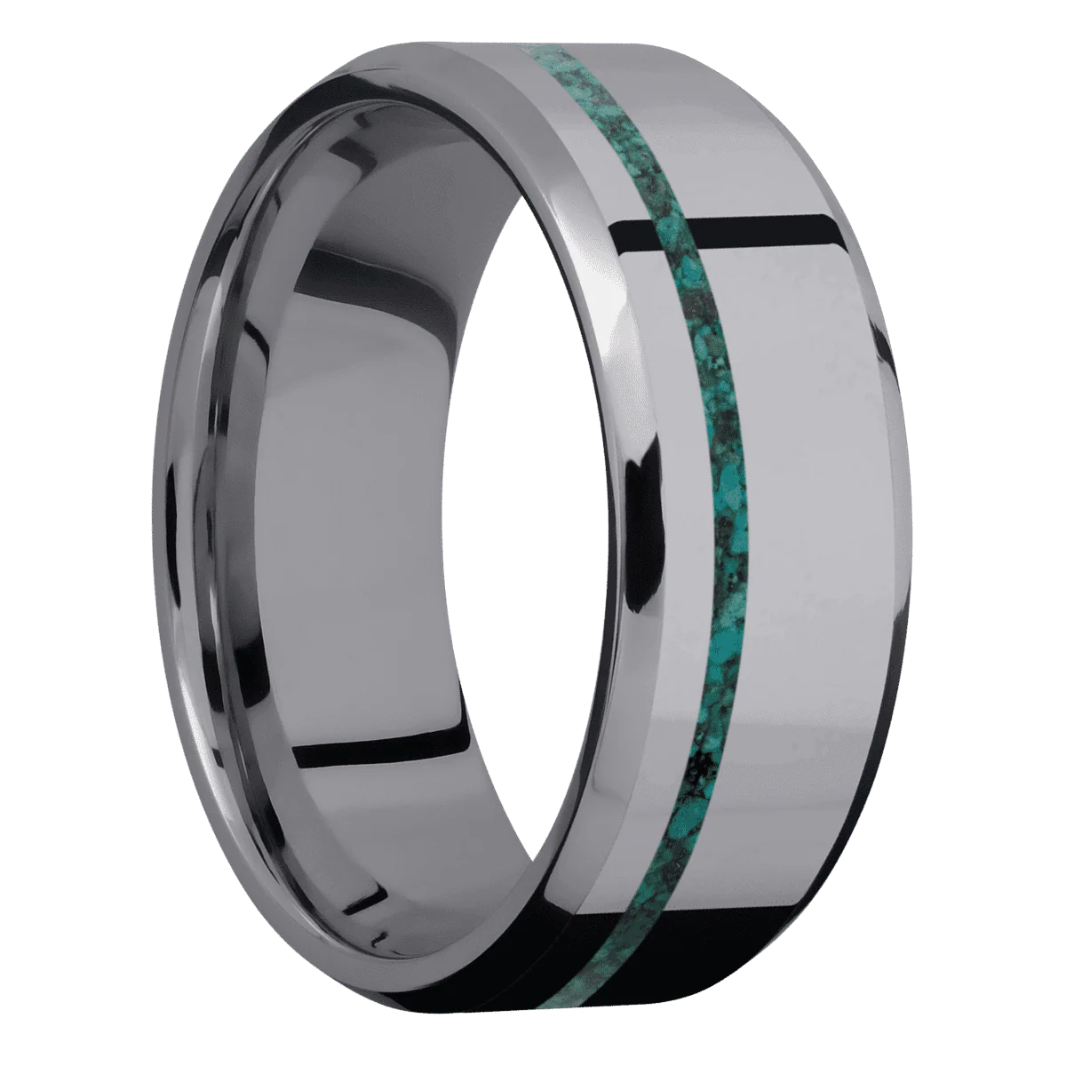 Tantalum + Polish , Polish Finish