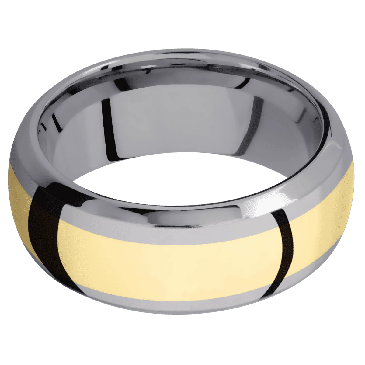 Tantalum + Polish , Polish Finish - Image 3