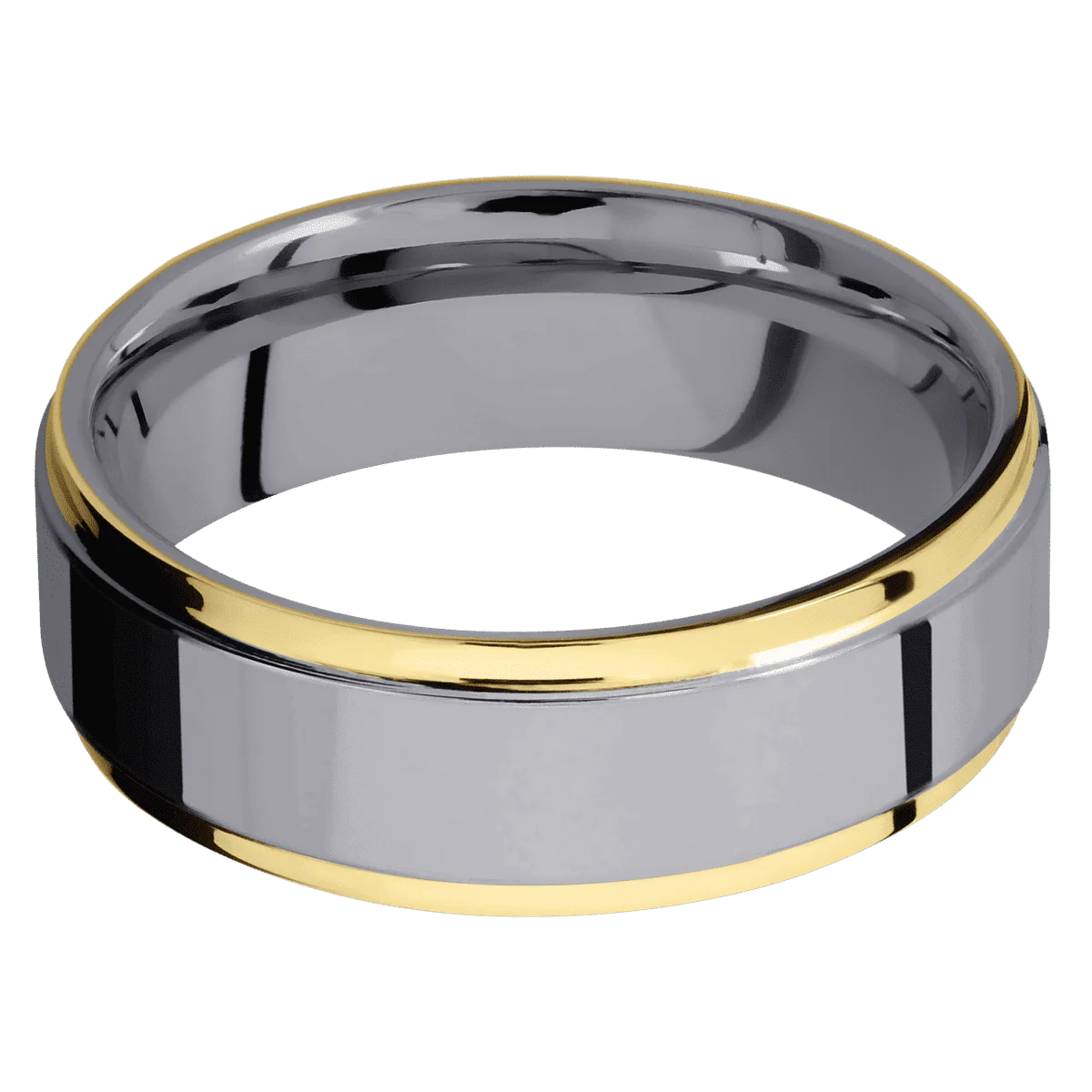 Tantalum + Polish , Polish Finish - Image 3