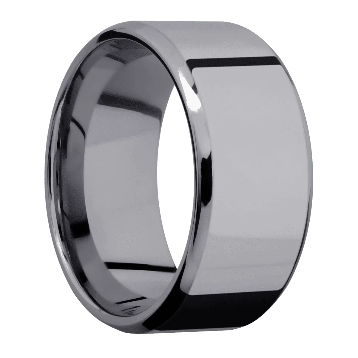 Tantalum + Polish , Polish Finish