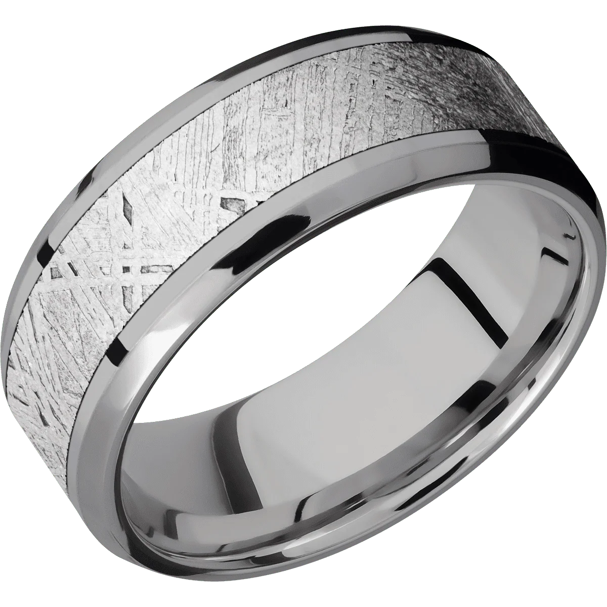 Tantalum + Polish , Polish Finish + Cobalt Chrome - Image 2