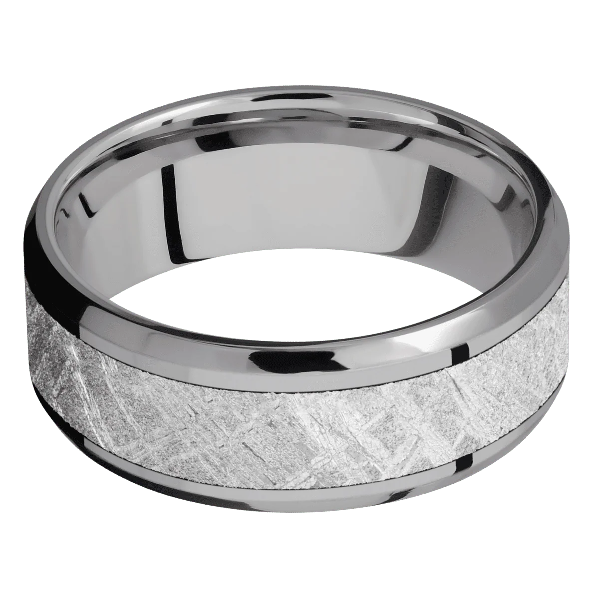 Tantalum + Polish , Polish Finish + Cobalt Chrome - Image 3