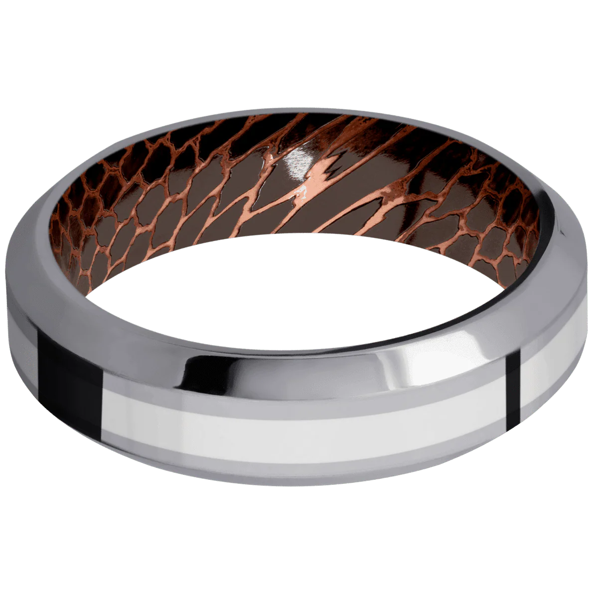 Tantalum + Polish , Polish Finish + Superconductor Noir - Image 3