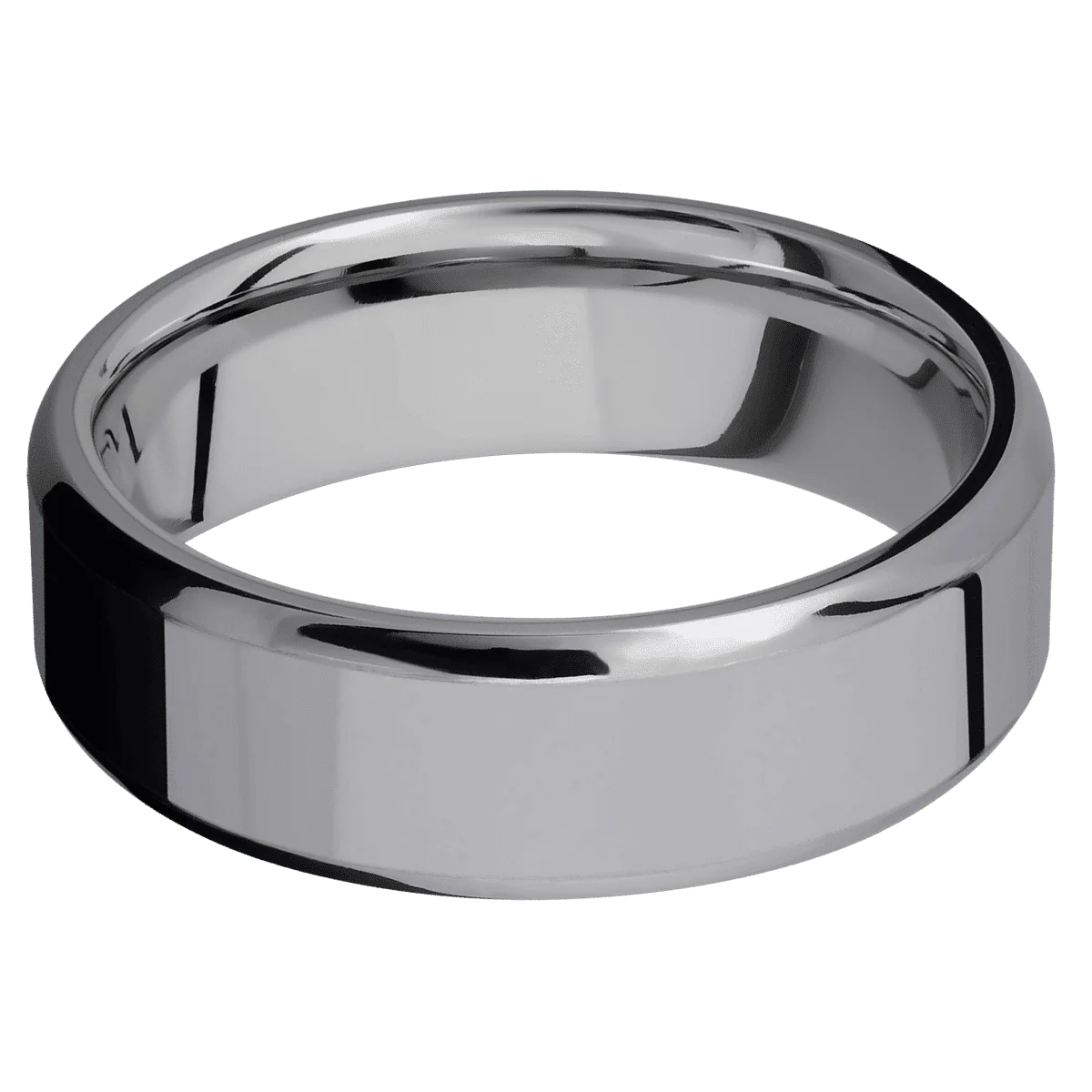 Tantalum + Polish , Polish Finish + Titanium - Image 3