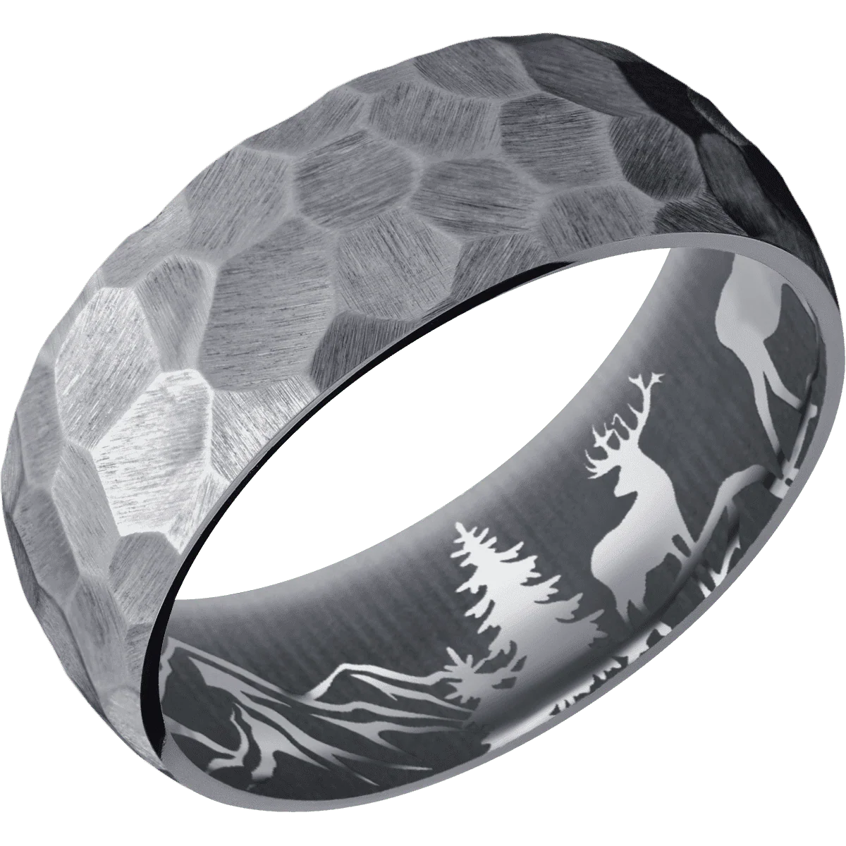 Tantalum + Rock Finish - Image 2