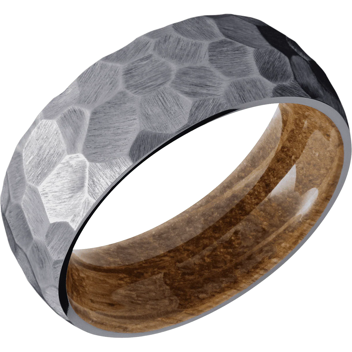 Tantalum + Rock Finish + Whiskey Barrel - Image 2