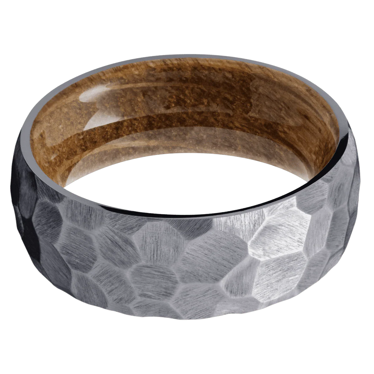 Tantalum + Rock Finish + Whiskey Barrel - Image 3