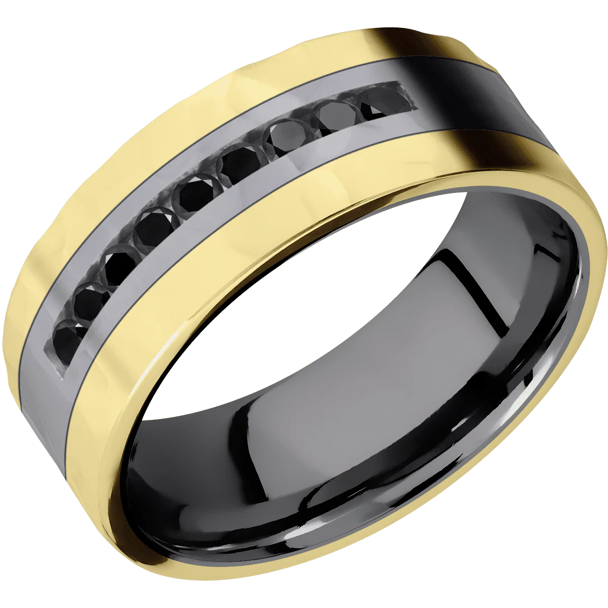 Tantalum + Rockpolish Finish - Image 2