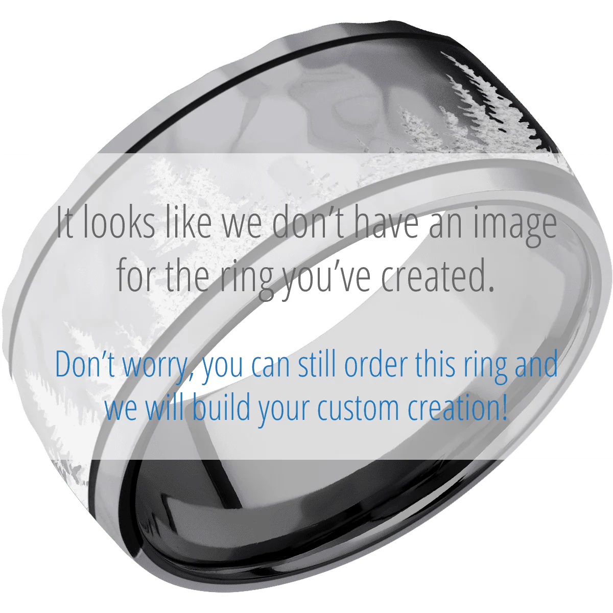 Tantalum + Rockpolish Finish + Zirconium - Image 2