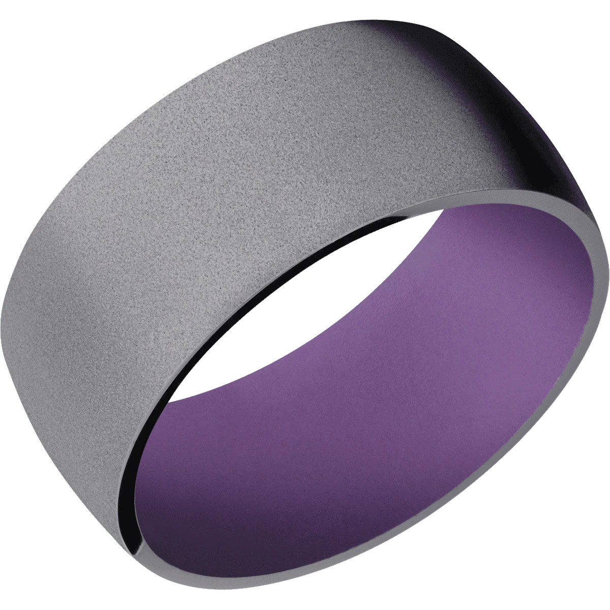 Tantalum + Sand Finish + Wild Purple - Image 2
