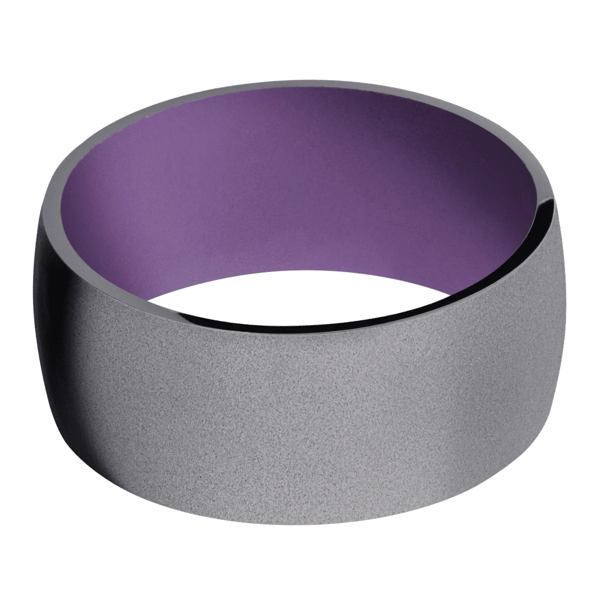 Tantalum + Sand Finish + Wild Purple - Image 3