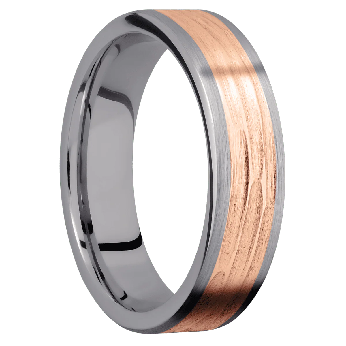 Tantalum + Satin Finish