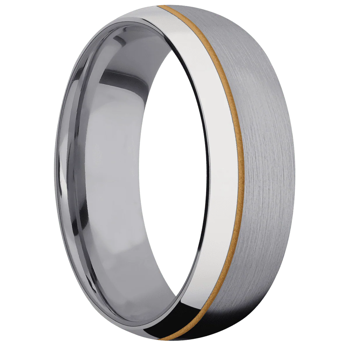 Tantalum + Satin Finish