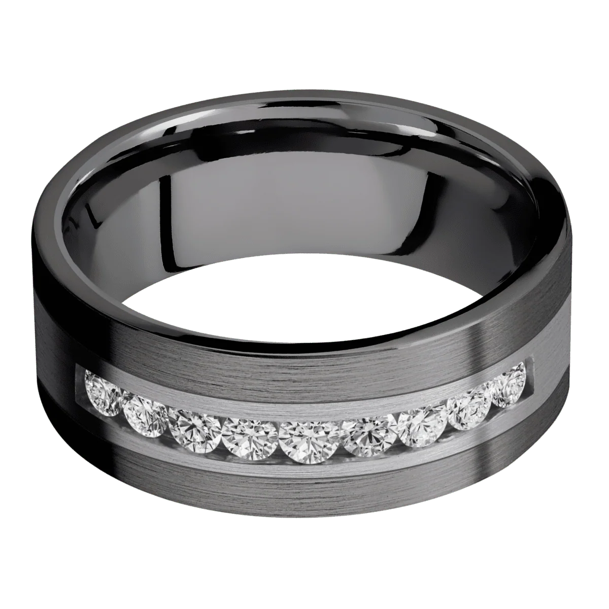 Tantalum + Satin Finish - Image 3