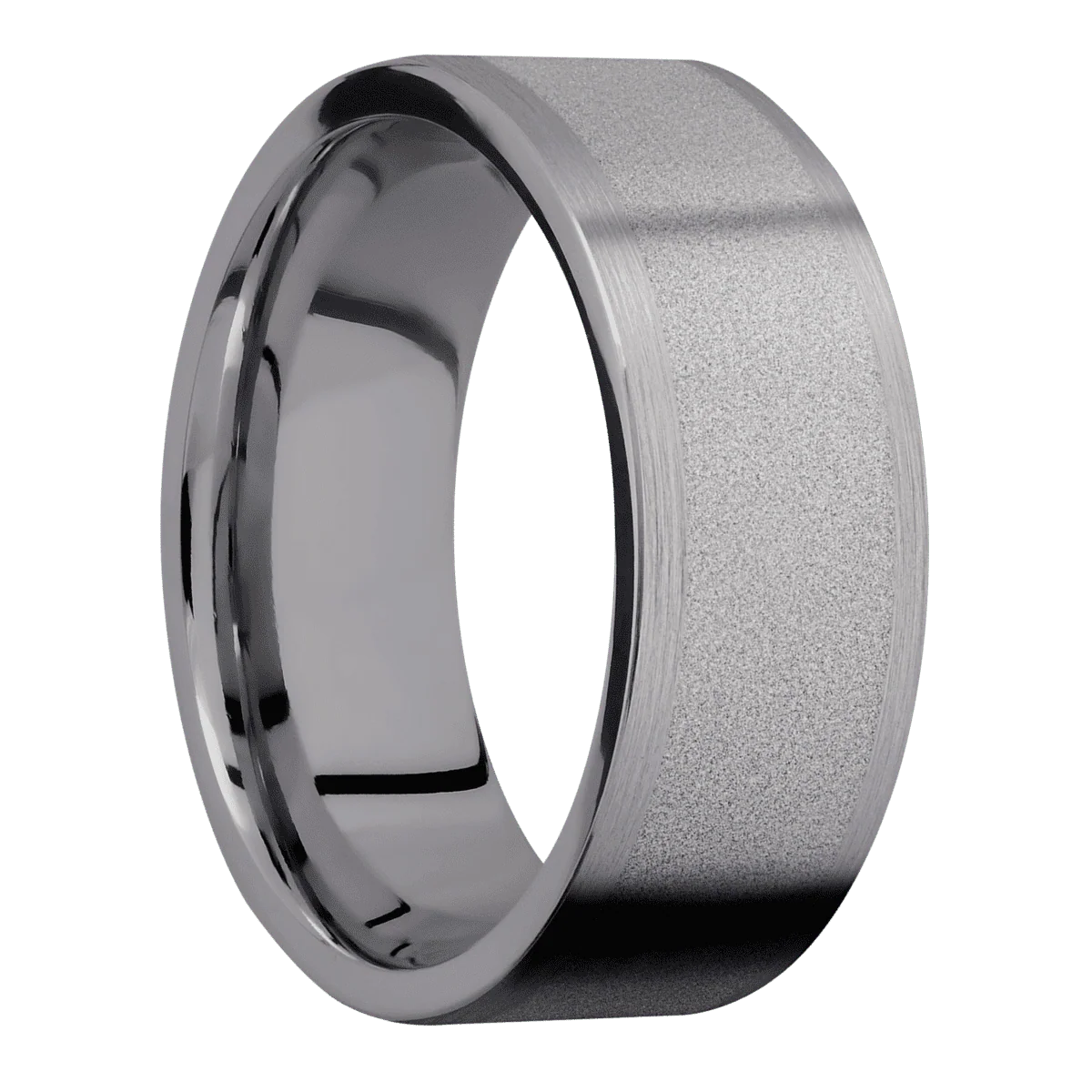 Tantalum + Satin Finish
