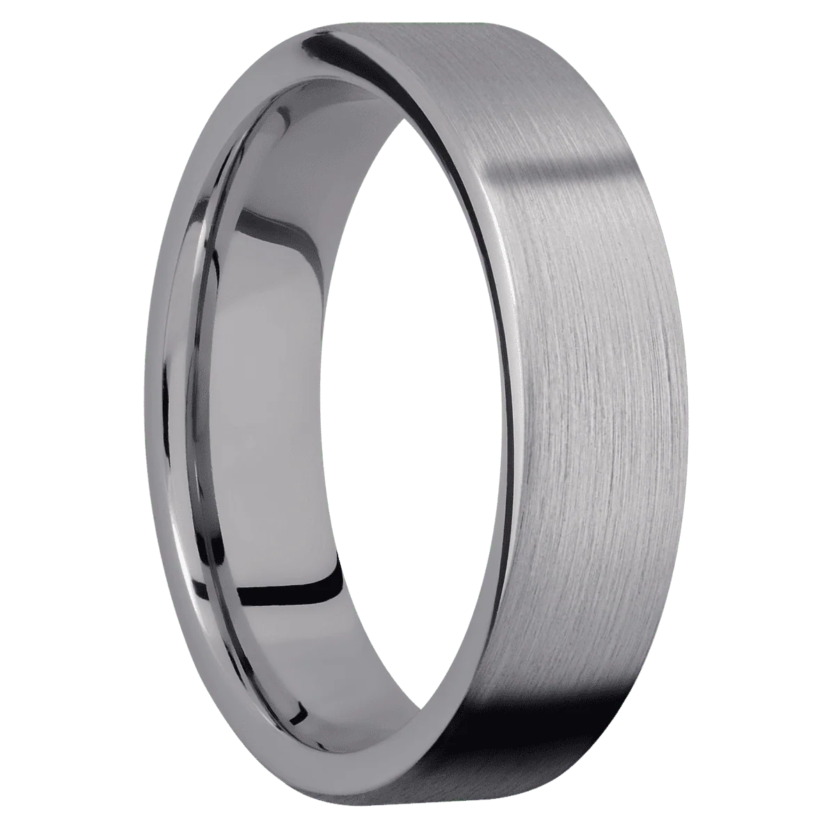 Tantalum + Satin Finish