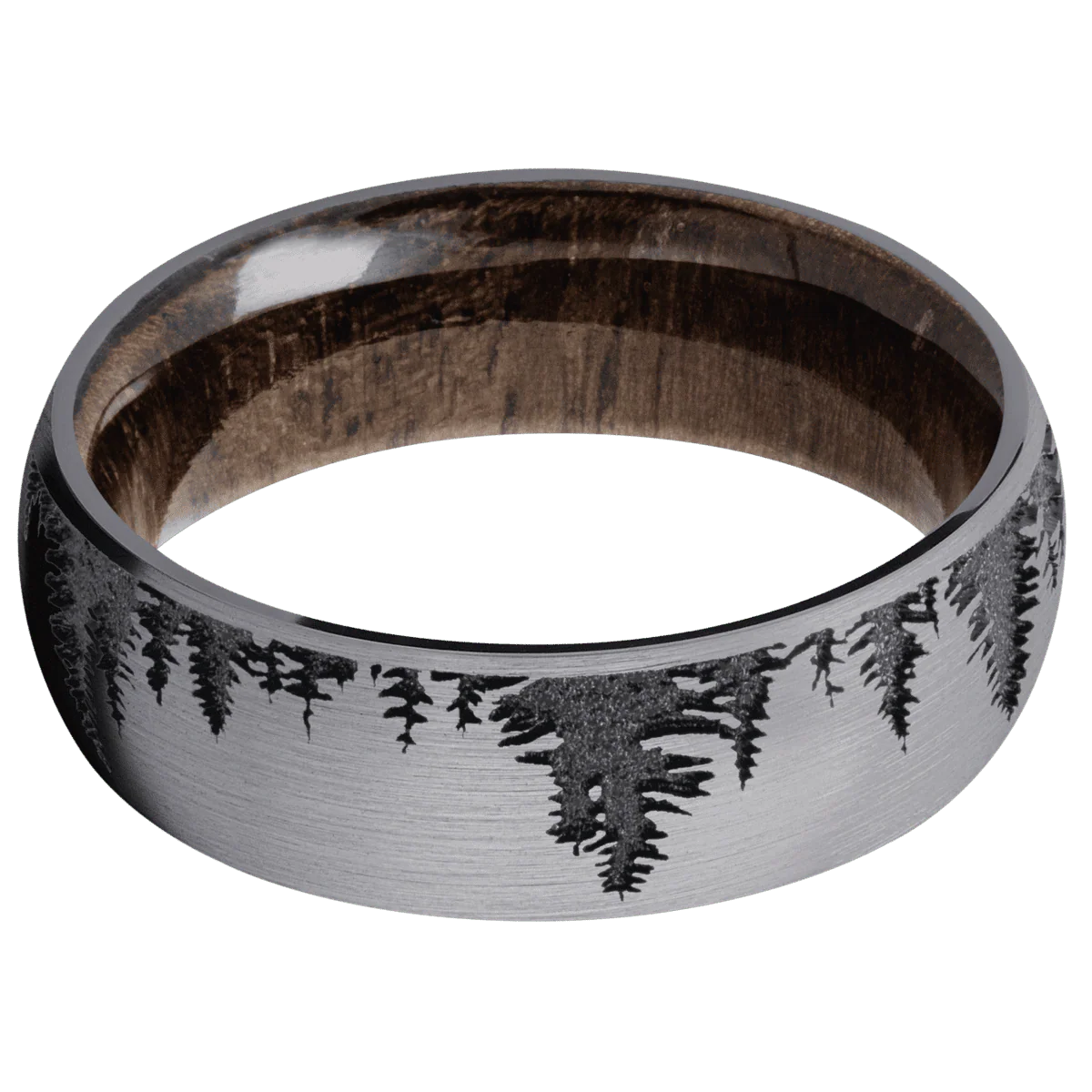 Tantalum + Satin Finish + Walnut - Image 3