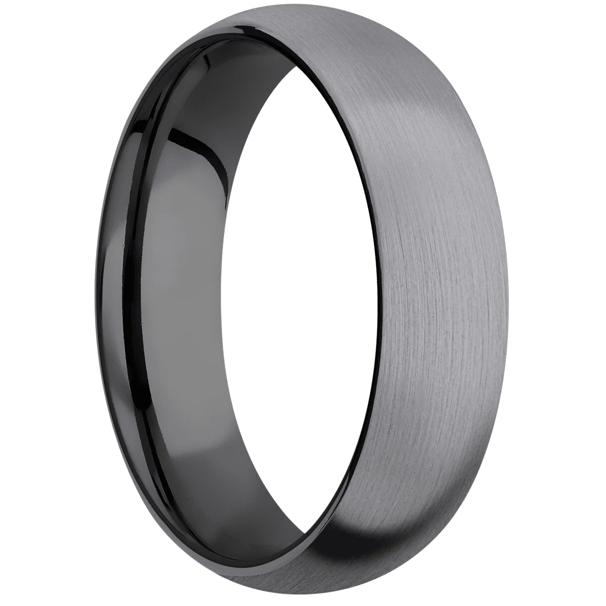 Tantalum + Satin Finish + Zirconium