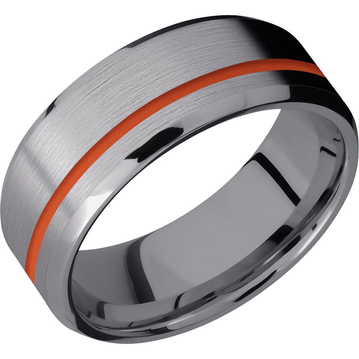 Tantalum + Satin , Polish Finish - Image 2