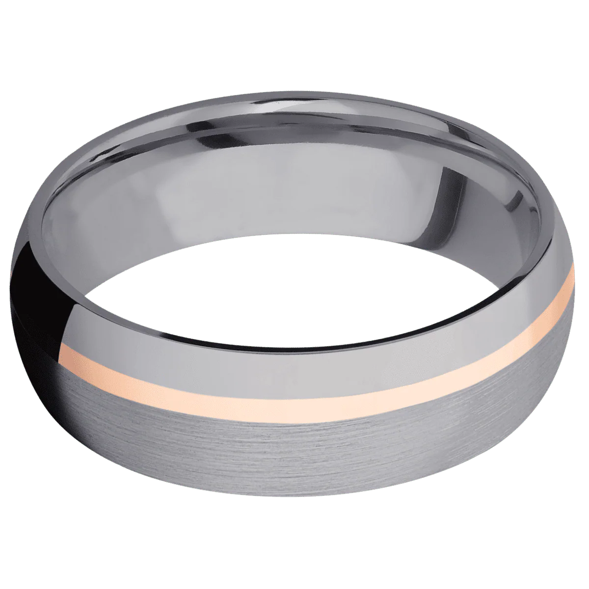 Tantalum + Satin , Polish Finish - Image 3