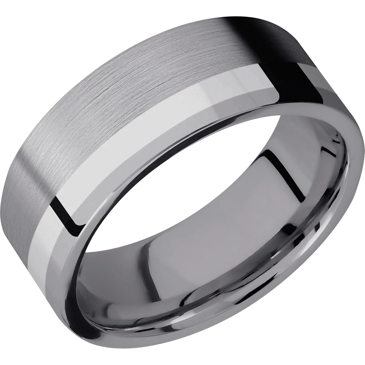 Tantalum + Satin , Polish Finish - Image 2