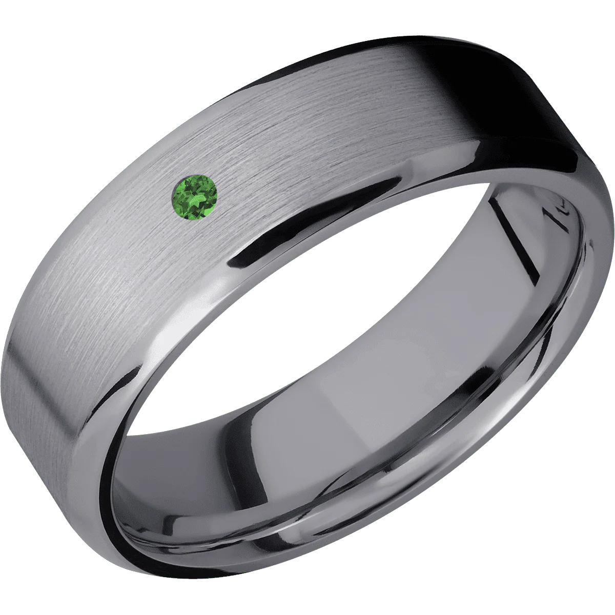 Tantalum + Satin , Polish Finish - Image 2