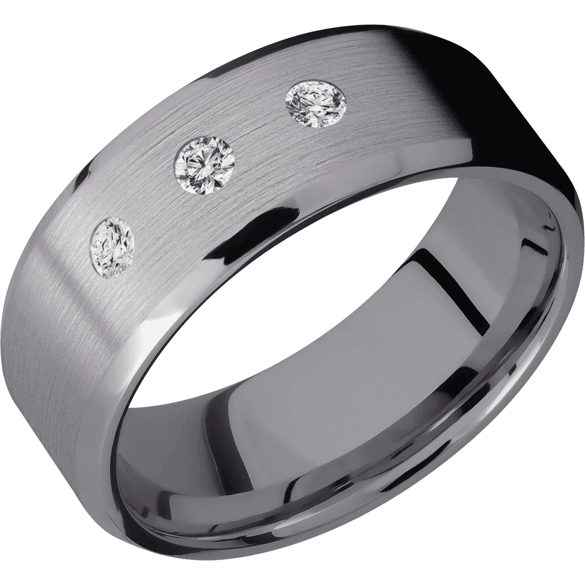 Tantalum + Satin , Polish Finish - Image 2