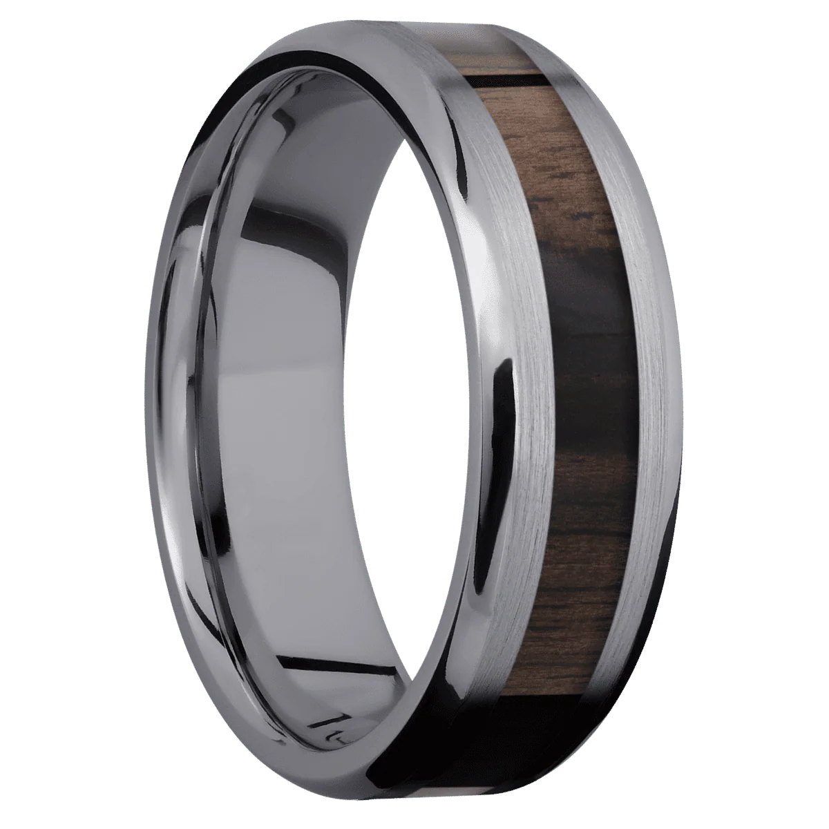 Tantalum + Satin , Polish Finish