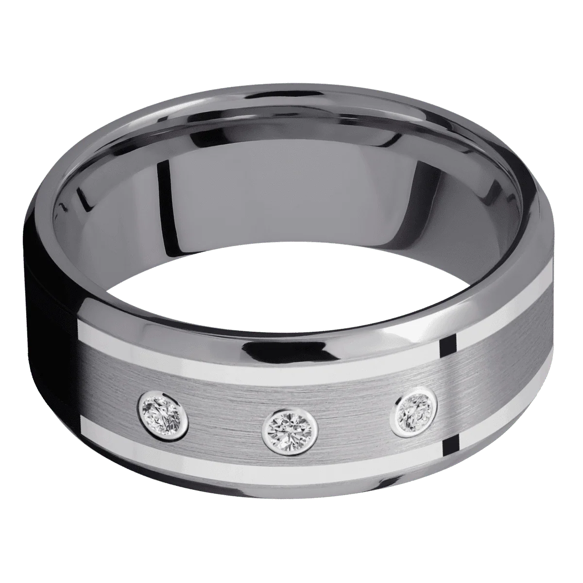Tantalum + Satin , Polish Finish - Image 3