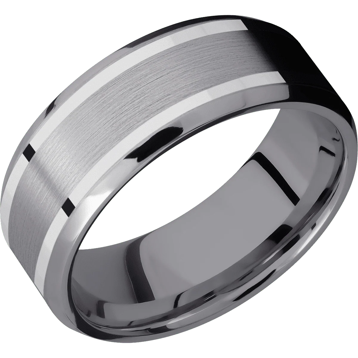 Tantalum + Satin , Polish Finish - Image 2