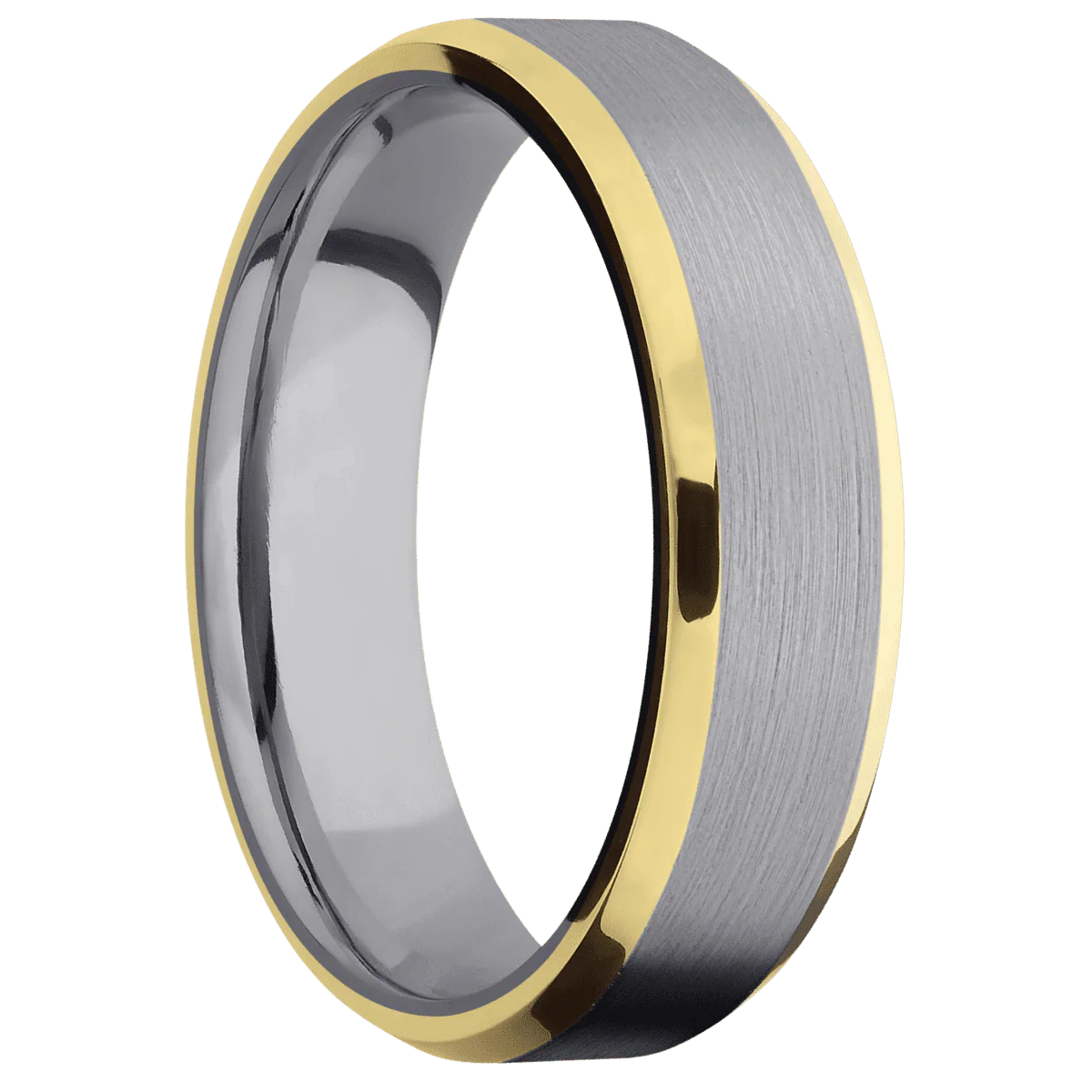 Tantalum + Satin , Polish Finish