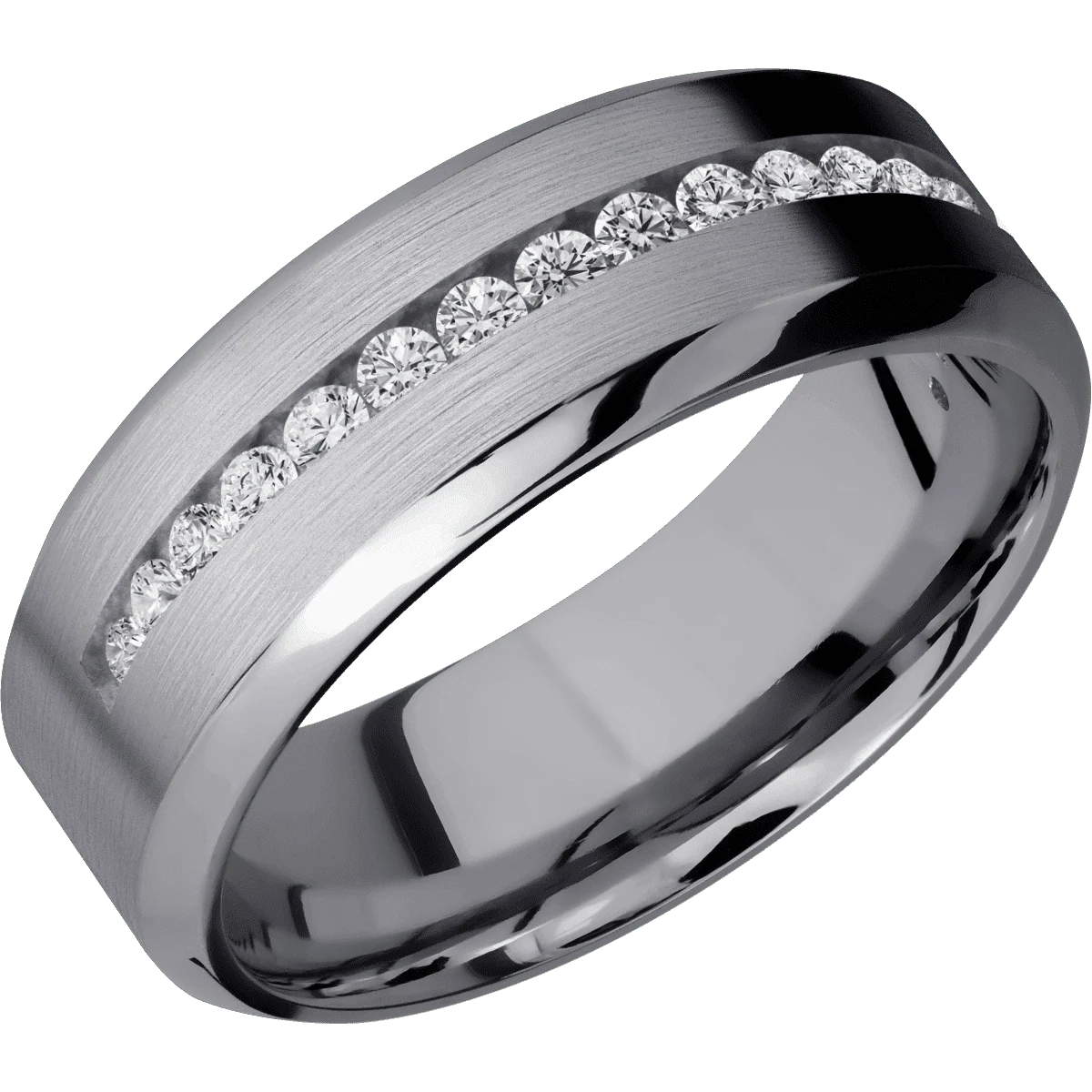 Tantalum + Satin , Polish Finish - Image 2