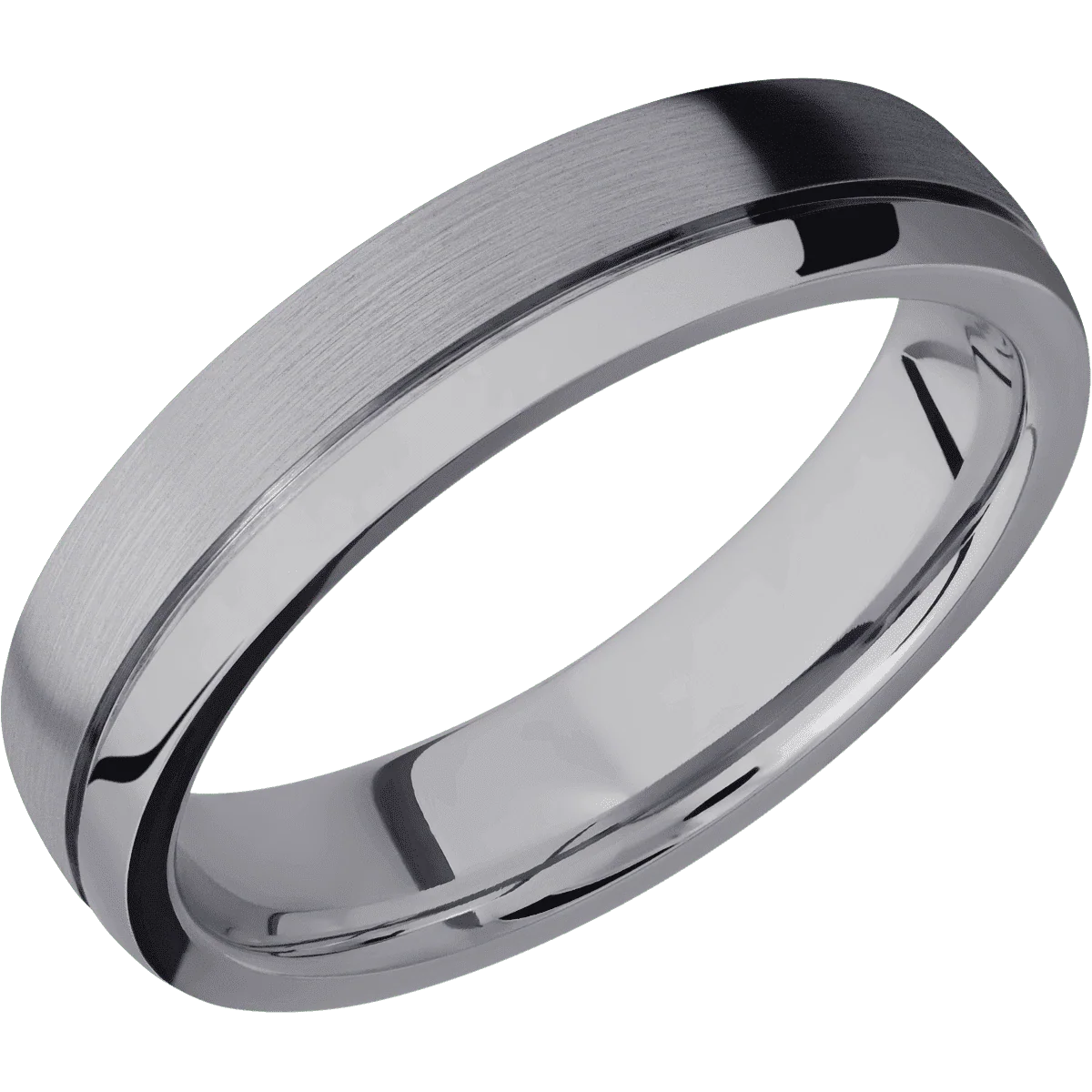 Tantalum + Satin , Polish Finish - Image 2
