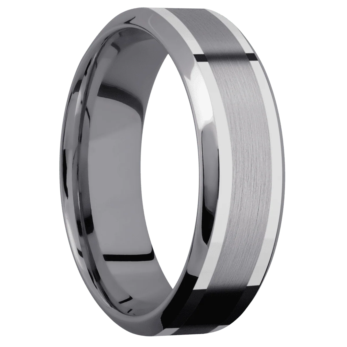 Tantalum + Satin , Polish Finish
